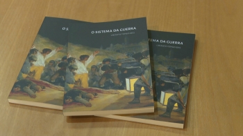 Imagem de Liberato Fernandes lança livro ‘O sistema da Guerra’