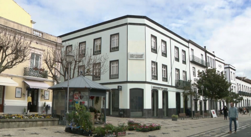 Imagem de Novo Banco dos Açores anuncia lucros de 4,6M€ no 1º semestre do ano