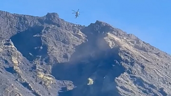 Imagem de Despesas do resgate na Montanha do Pico vão ser imputadas ao turista