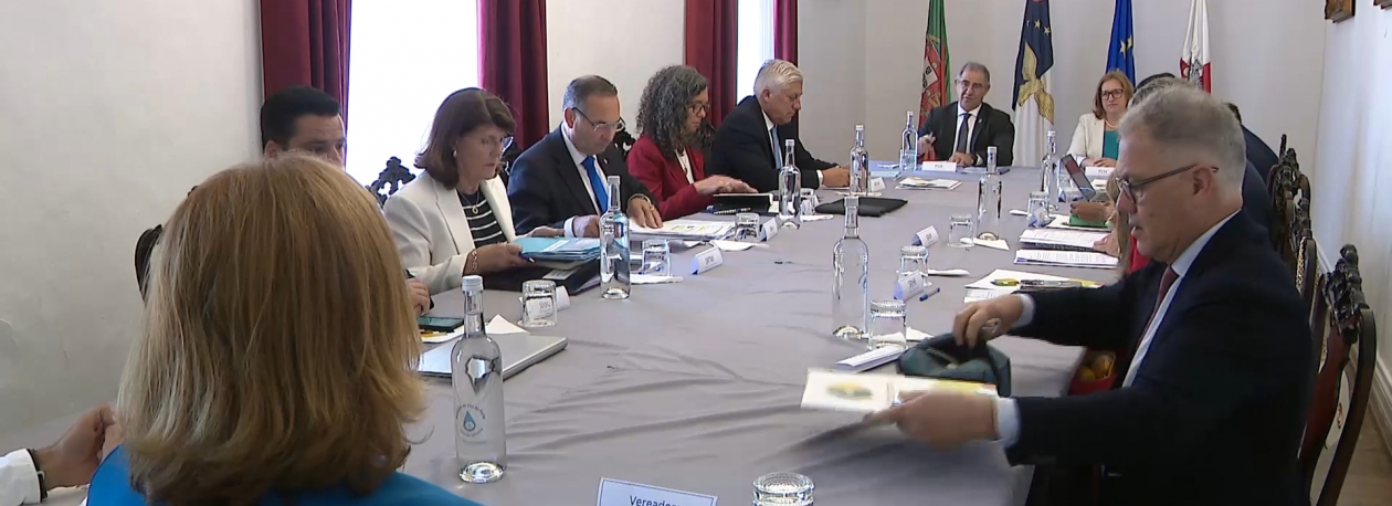 Imagem de Governo anuncia investimento de 35M€ no Bairro do Aeroporto de Santa Maria