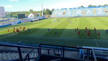 Imagem de Santa Clara espera jogo difícil hoje na Croácia frente ao Varazdin