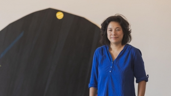 Imagem de Sara Chang Yan foi distinguida na 15.ª edição do Prémio Novos Artistas Fundação EDP