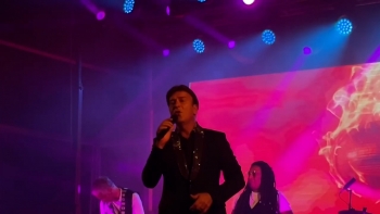 Imagem de Festa do Emigrante contou com Tony Carreira e um cortejo em honra do Espírito Santo