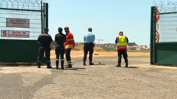 Imagem de Aeronave da SATA alvo de ameaça de bomba vai retomar operação esta noite