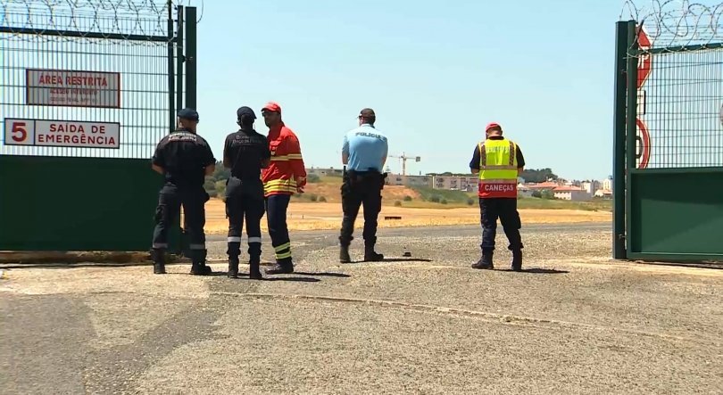 Imagem de Aeronave da SATA alvo de ameaça de bomba vai retomar operação esta noite