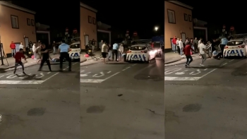 Imagem de Comando da PSP lamenta agressões violentas a agentes e exige reforço de meios