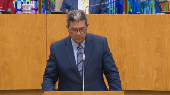 Imagem de Espaço Marítimo dos Açores: Parlamento Regional acusa República de centralismo