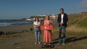 Imagem de Autárquicas 2025: Jéssica Pacheco candidata-se novamente à Ribeira Grande pelo BE