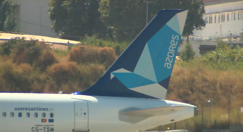 Imagem de Suspeito de falso alarme de bomba em avião proibido de frequentar aeroportos nacionais
