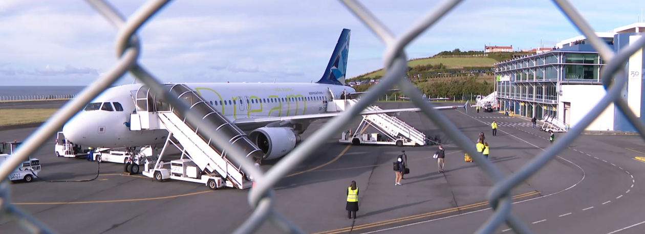 Imagem de Azores Airlines: Câmara do Comércio da Horta não está surpreendida com resultados das rotas deficitárias