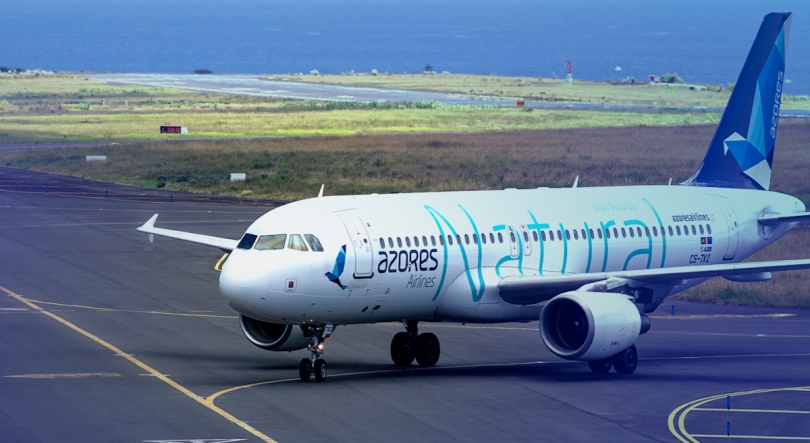 Imagem de Azores Airlines falha pagamento do subsídio de férias