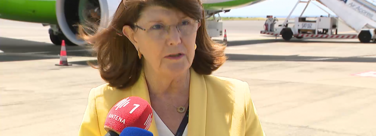 Imagem de Operação Last Call: Constituídos cinco arguidos, entre eles Berta Cabral