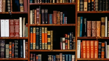 Imagem de Antiga biblioteca de Angra foi recuperada