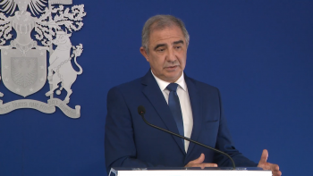 Imagem de Presidente do Governo Regional contra corte de verbas para regiões ultraperiféricas