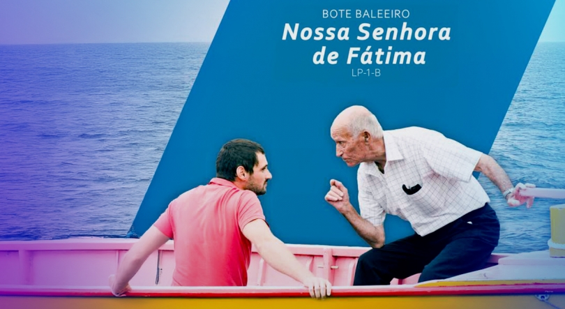 Imagem de Bote Baleeiro 'Nossa Senhora de Fátima' regressa ao mar após 50 anos