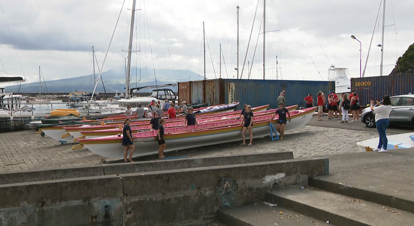 Imagem de 13ª Regata Internacional de Botes Baleeiros decorre até domingo
