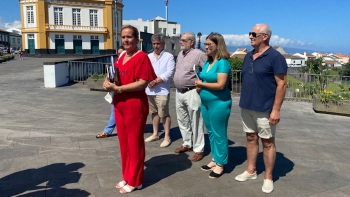 Imagem de CDU recandidata professora Judite Barros à Câmara da Ribeira Grande