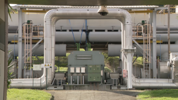 Imagem de EDA investe mais de 24M€ na melhoria de centrais de energia geotérmica de São Miguel