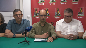 Imagem de Rui Teixeira é o novo coordenador da intersindical da CGTP-in Açores