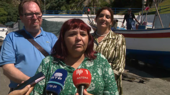Imagem de Chega reúne com pescadores que se queixam do horário da Lotaçor no porto da Caloura