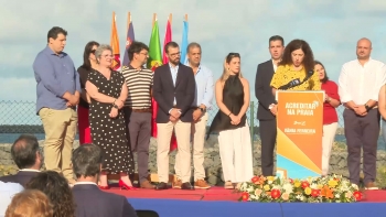 Imagem de Candidata da coligação à Praia da Vitória quer criar núcleo museológico e investir nas estradas municipais