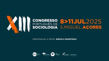 Imagem de ‘Democracias à prova: riscos e incertezas’ é tema em debate no Congresso de Sociologia na UAc