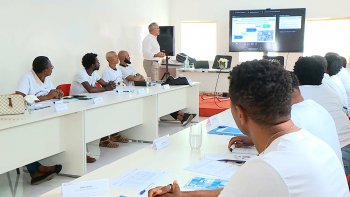 Imagem de Associações de agricultores cabo-verdianos inspiram-se no modelo açoriano e recebem formação