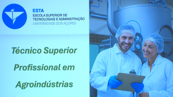Imagem de UAc vai abrir 25 vagas num novo curso técnico superior profissional
