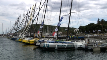 Imagem de Mariana da Horta já recebeu 26 veleiros da regata Les Sables – Horta – Les Sables