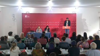 Imagem de Encerramento Convenção BE: Crise na habitação e aumento dos preços das casas marcam discursos