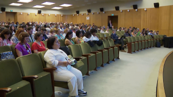 Imagem de Congresso das Testemunhas de Jeová reúne perto de 500 pessoas no Teatro Micaelense