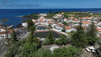 Imagem de Energias renováveis da Graciosa diminuem dependência da central termoelétrica