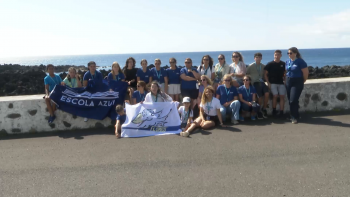 Imagem de ‘Escola Azul’ estreia-se nas Flores com encontro dedicado à literacia do oceano