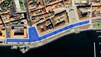 Imagem de Ponta Delgada vai ter novo parque de estacionamento subterrâneo