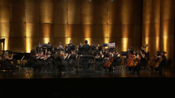 Imagem de Concerto no Conservatório de Ponta Delgada celebra talento de jovens músicos dos Açores