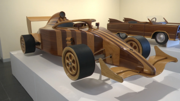 Imagem de Museu Francisco de Lacerda acolhe exposição ‘Madeira – A Essência que Inspira’