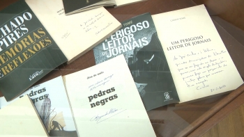 Imagem de Livraria Solmar lança exposição ‘Um Livro no Coração’