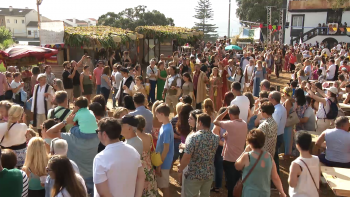 Imagem de 14.ª edição da Feira Quinhentista começa esta quarta-feira na Ribeira Grande