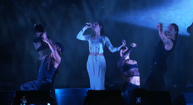 Imagem de Concerto de Ana Moura encerra Festa do Chicharro com milhares de pessoas