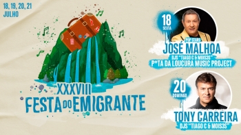 Imagem de Festa do Emigrante das Lajes das Flores de 18 a 21 de julho