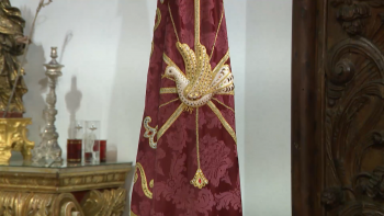 Imagem de Cónego Alves apela ao envolvimento dos jovens para preservar culto ao Divino Espírito Santo