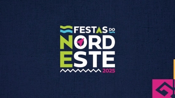 Imagem de Festas do Nordeste com cartaz apelativo
