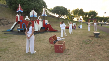 Imagem de FestiVArte: Grupos de Teatro Alpendre e Talvez às Quatro dão mote ao festival