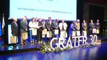 Imagem de 30 anos GRATER: Associação criou 279 postos de trabalho e apoiou 70 projetos