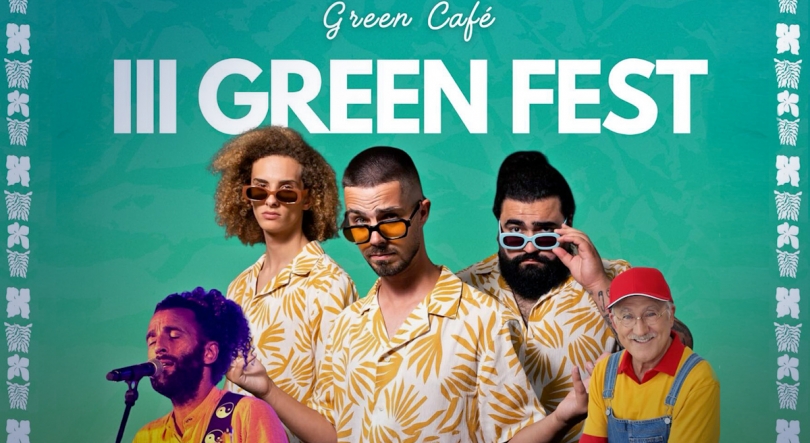 Imagem de Festival Green Fest regressa a Angra com ÁTOA como principal atração