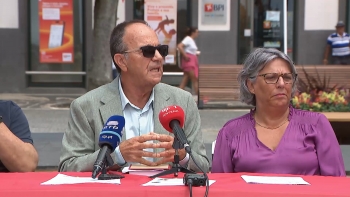 Imagem de Henrique Levy é candidato da CDU à Camara de Ponta Delgada