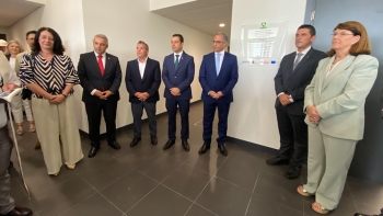 Imagem de Inaugurada hoje a Central de Valorização Energética de São Miguel