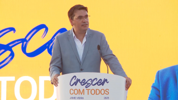 Imagem de Autárquicas 2025: Jaime Vieira concorre pelo PSD à Câmara da Ribeira Grande