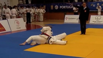Imagem de 5 judocas açorianos sagraram-se campeões nacionais no escalão de juvenis