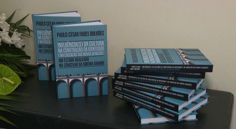 Imagem de Novo livro de Paulo Bulhões aborda cultura e educação